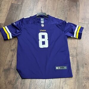 Kirk Cousins Vikings jersey